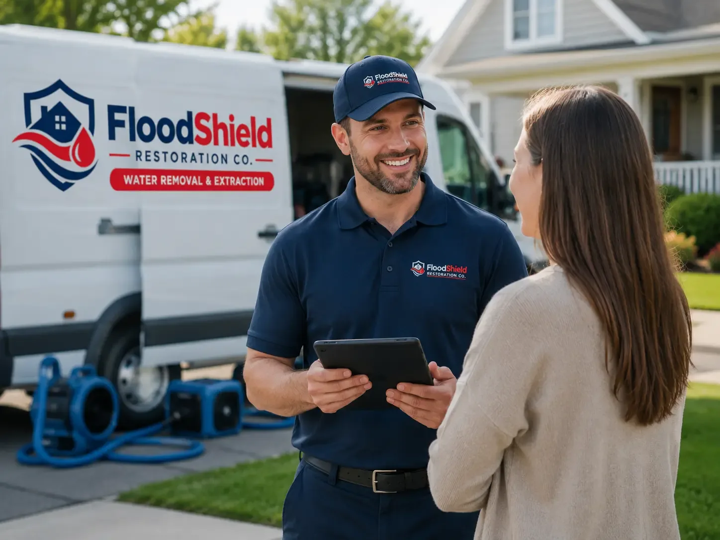 Flood Damage Restoration Tappen, ND FAQs